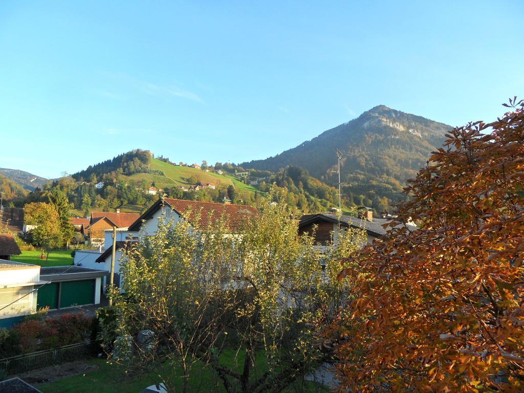Ferienwohnung Lilly Dornbirn Kamer foto