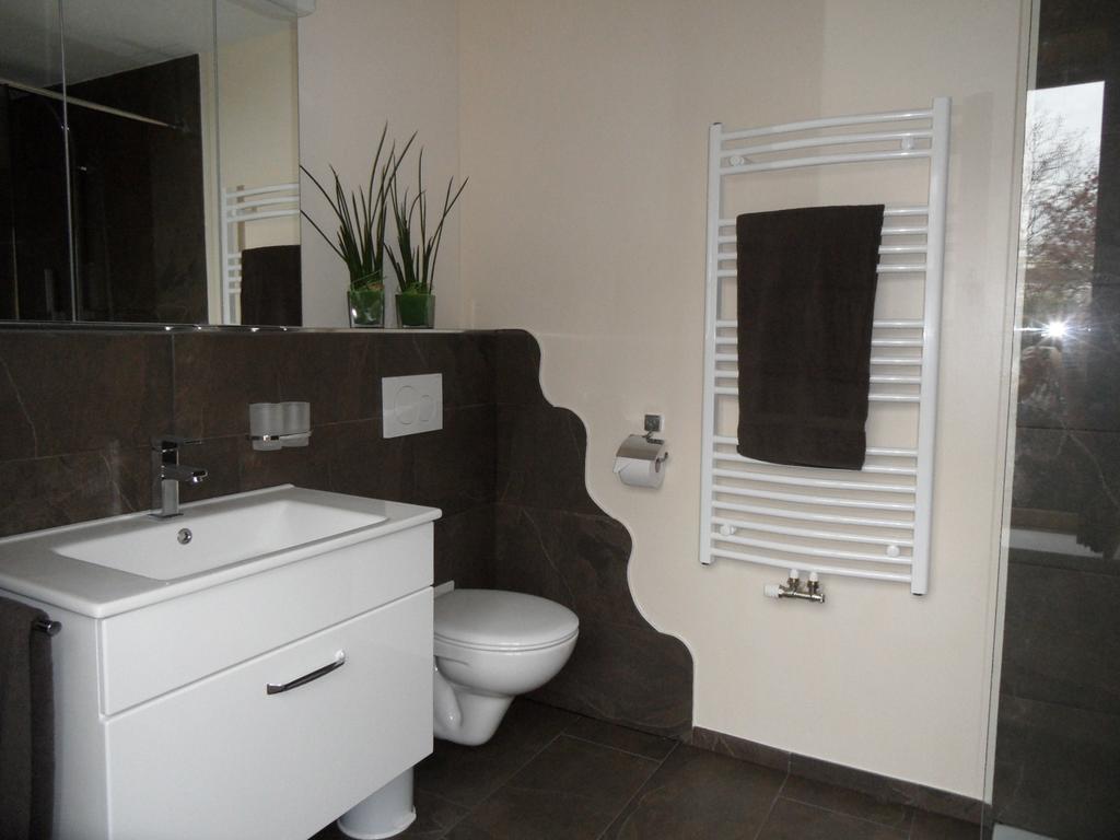 Ferienwohnung Lilly Dornbirn Kamer foto
