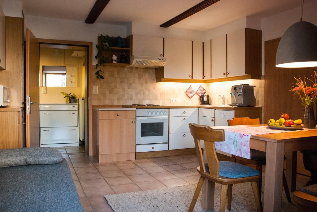 Ferienwohnung Lilly Dornbirn Buitenkant foto