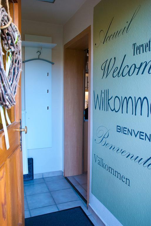 Ferienwohnung Lilly Dornbirn Buitenkant foto