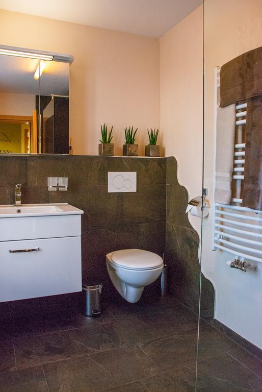Ferienwohnung Lilly Dornbirn Buitenkant foto