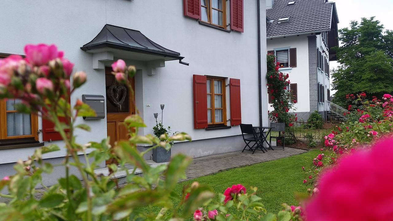 Ferienwohnung Lilly Dornbirn Buitenkant foto