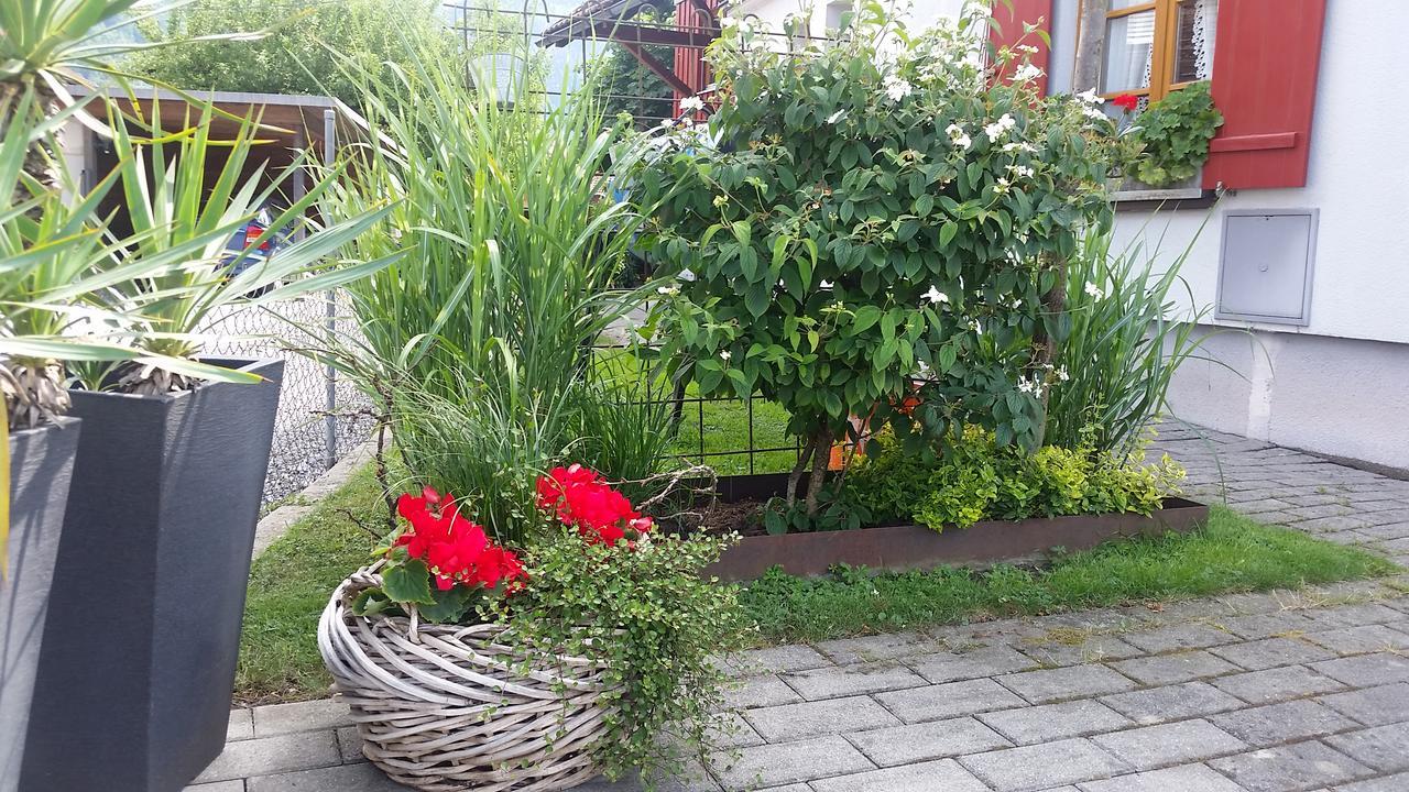 Ferienwohnung Lilly Dornbirn Buitenkant foto