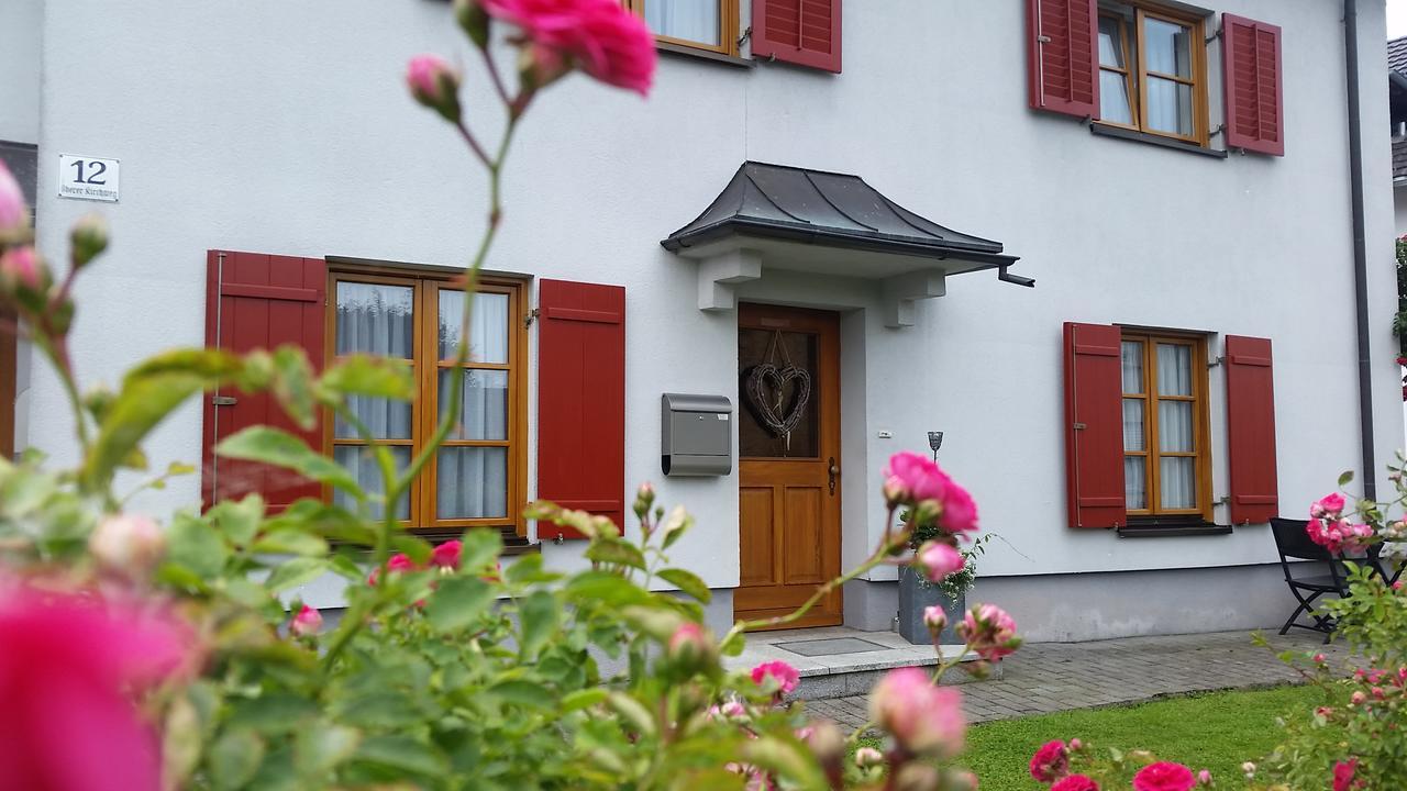 Ferienwohnung Lilly Dornbirn Buitenkant foto