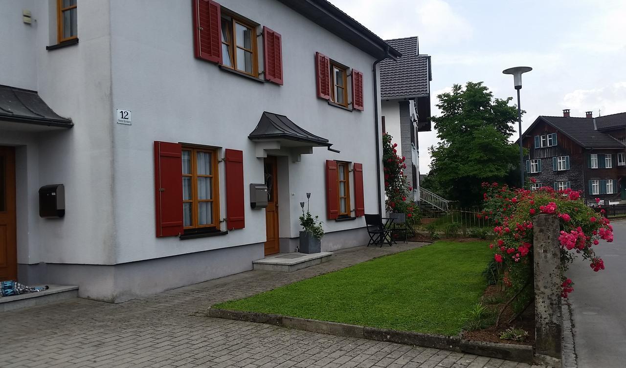 Ferienwohnung Lilly Dornbirn Buitenkant foto
