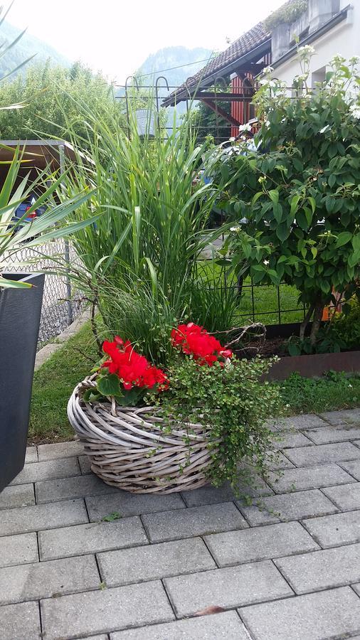 Ferienwohnung Lilly Dornbirn Buitenkant foto