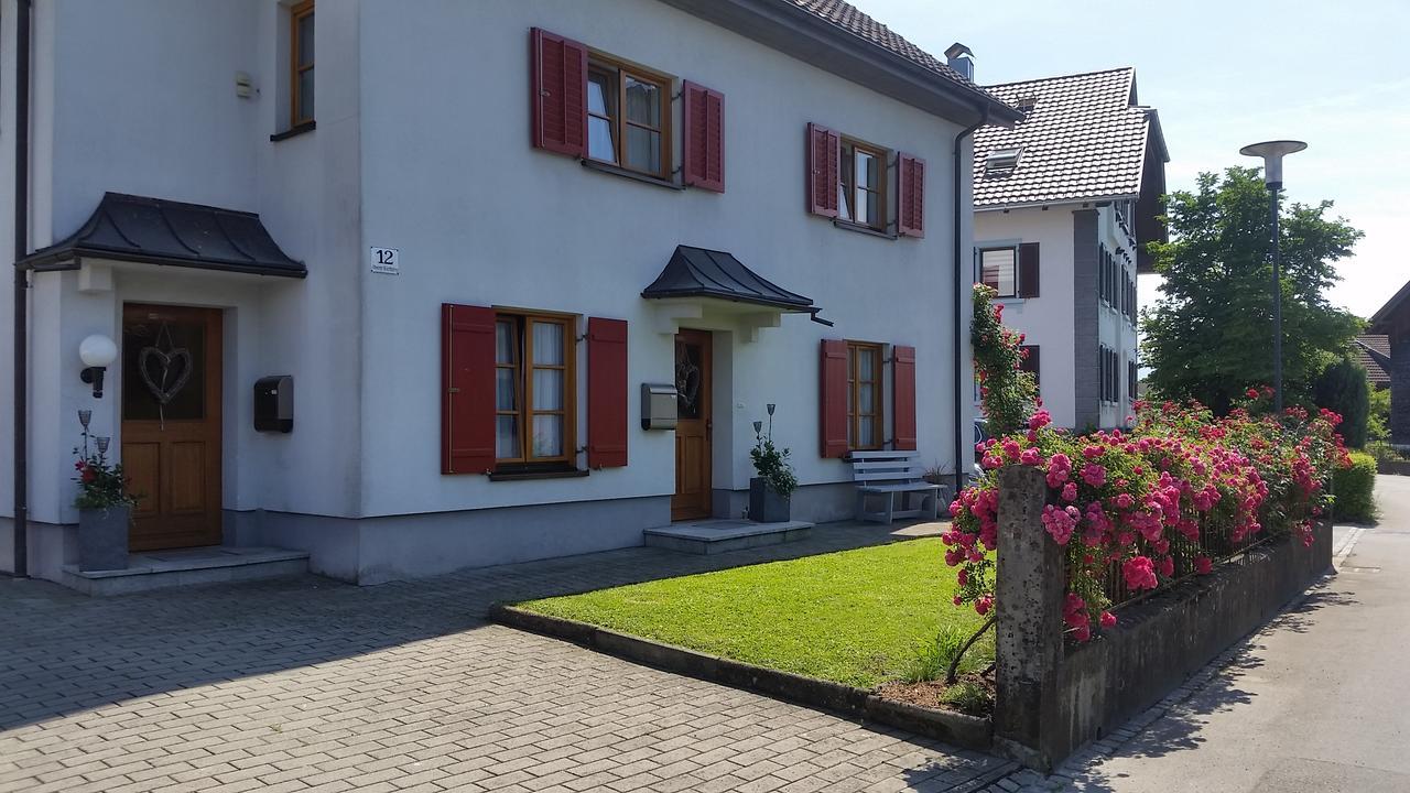 Ferienwohnung Lilly Dornbirn Buitenkant foto