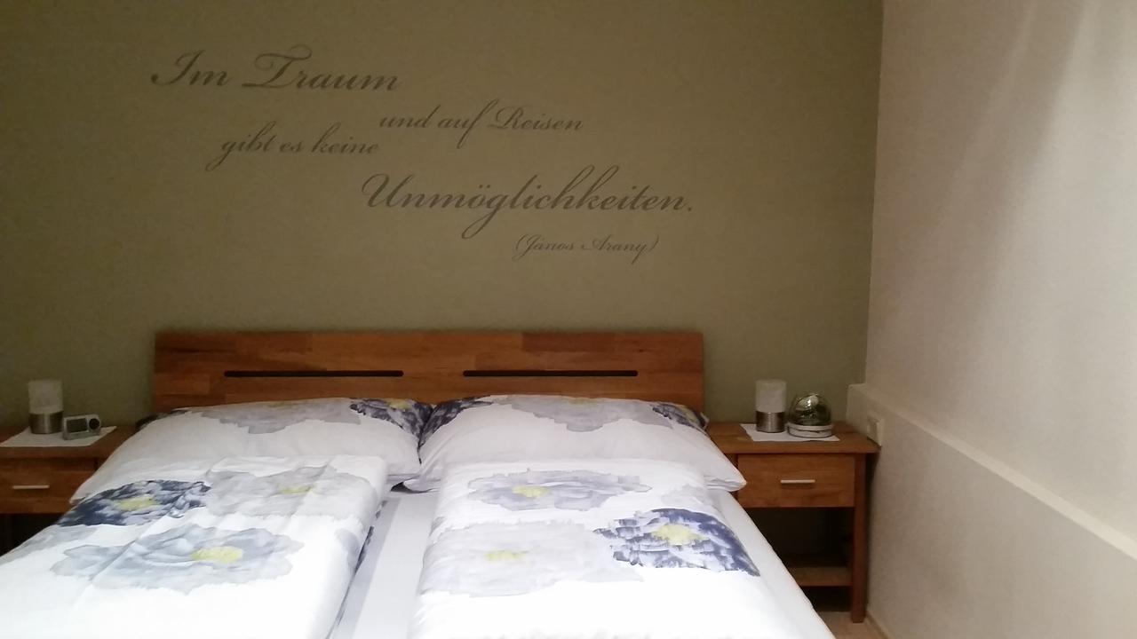 Ferienwohnung Lilly Dornbirn Buitenkant foto